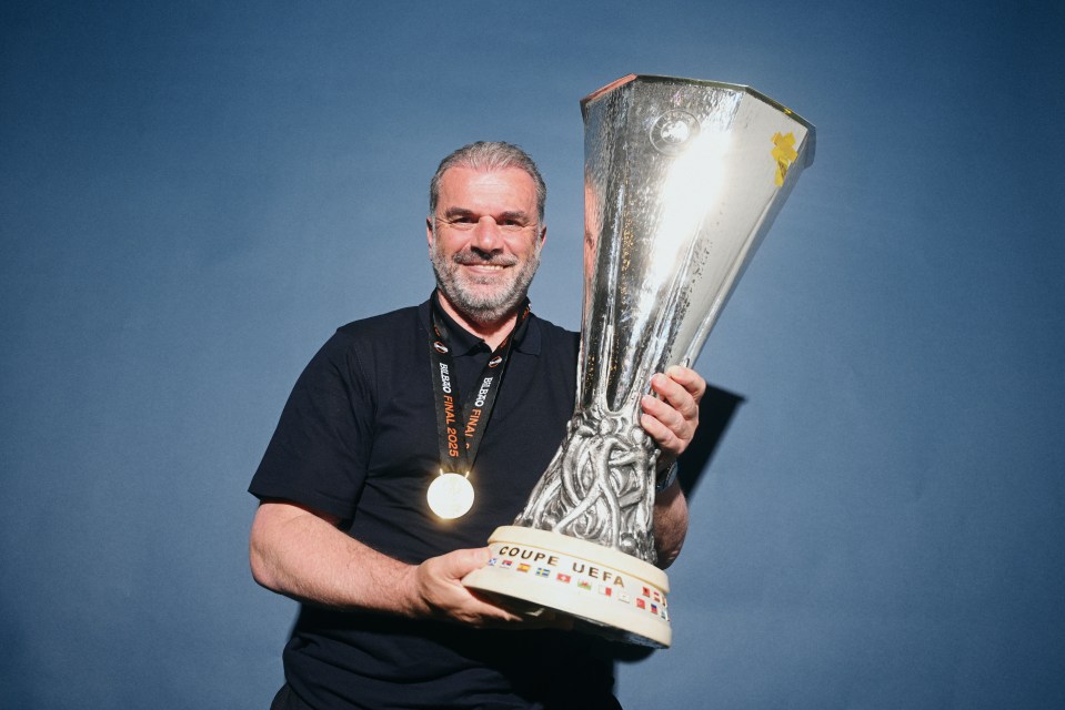 Postecoglou wants to carry his trophy success to Forest