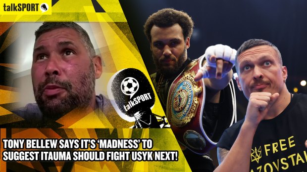 Moses Itauma has no business facing Usyk despite being the future of heavyweight boxing