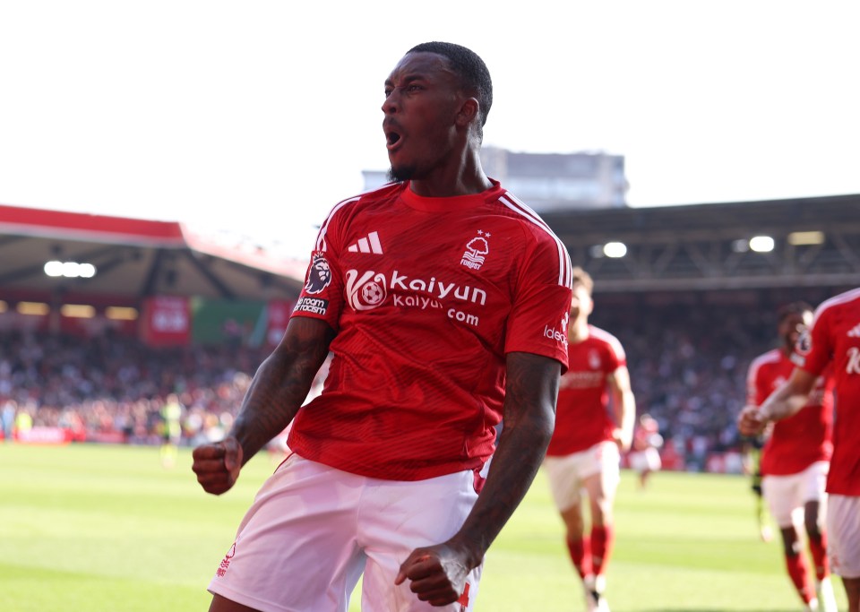 Hudson-Odoi helped the Reds secure European qualification for the first time since 1995