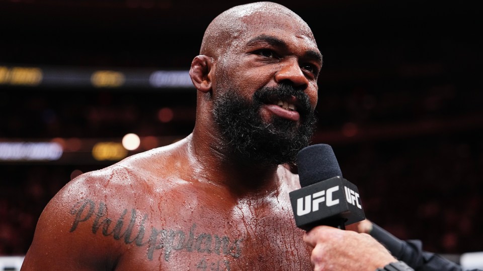 Jones' retirement was a surprise, but he has now reversed his decision and wants to return in 2026