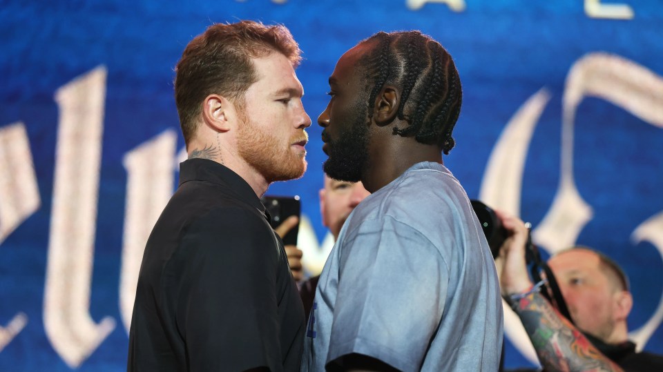 Alvarez and Crawford headline one of the biggest nights in boxing history this weekend