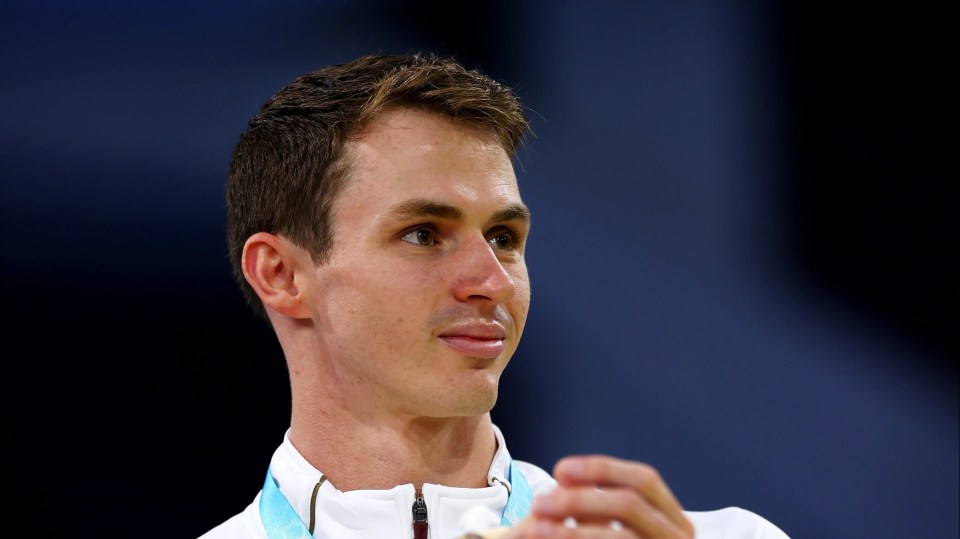 The swimmer has defended his decision to compete in an event which will allow performance-enhancing drugs