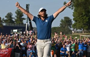 Conceded putts at the Ryder Cup: Rules in place for 2025 edition