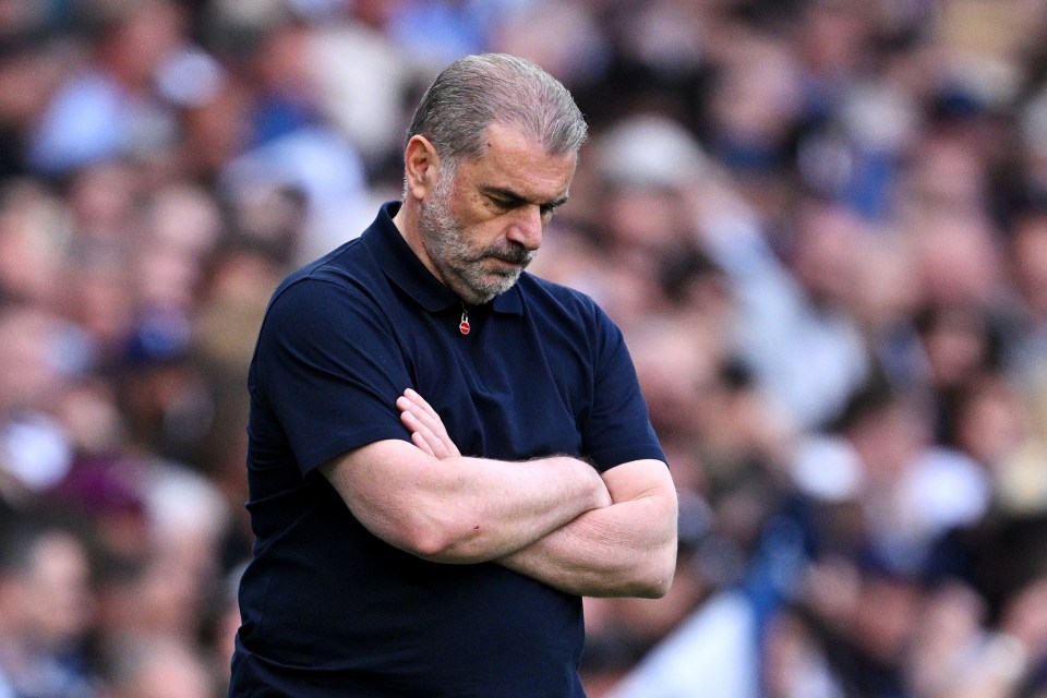 Postecoglou has opened up on shock dismissal at Spurs in the summer