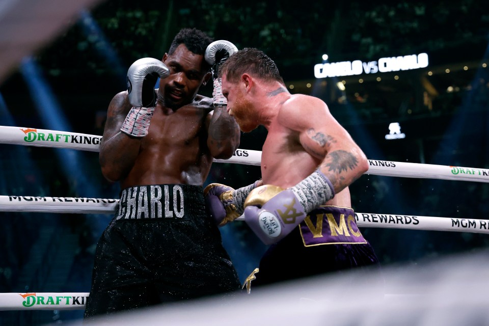 Charlo last fought in September 2023, losing to Canelo