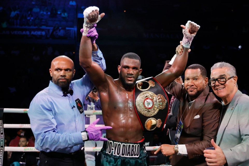 Hernandez has impressed Canelo so far in his career and earned the call-up to replicate Crawford