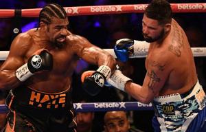 CONFIRMED: Tony Bellew and David Haye agree terms for rematch in December