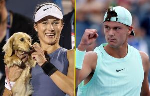 Tennis star claps back after Sinner's ex-girlfriend claims he slid into her DMs 10 times