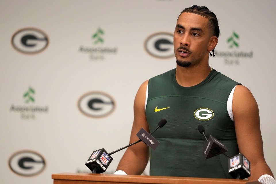 Love is 19-15 in his career entering Thursday Night Football