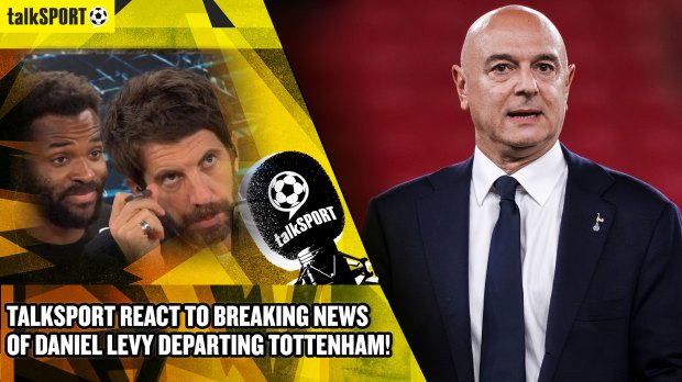 Daniel Levy steps down as Tottenham Hotspur executive chairman in shock announcement