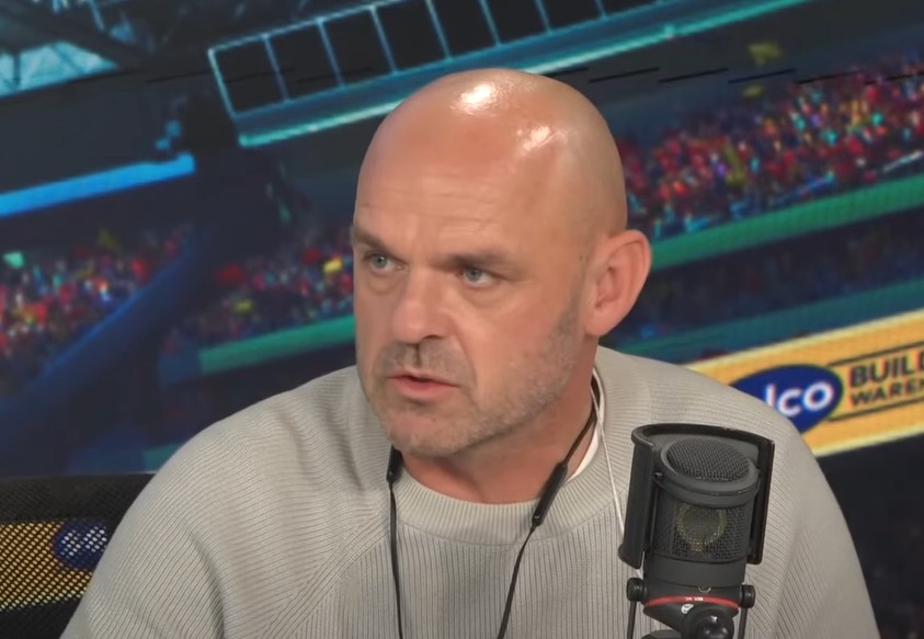 Murphy can't see the Portuguese coach having trouble finding a new job