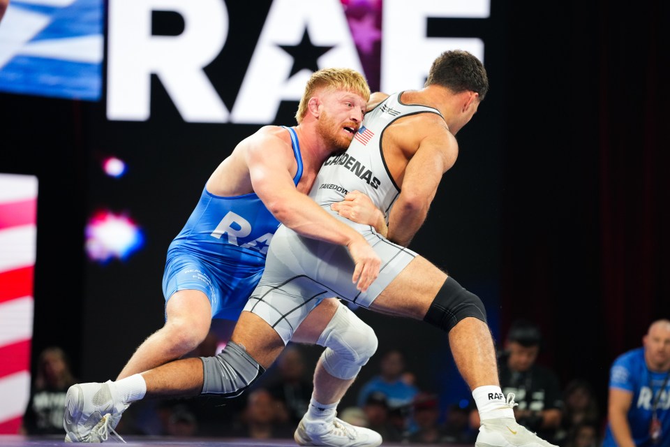 Nickal made a successful RAF debut on August 30