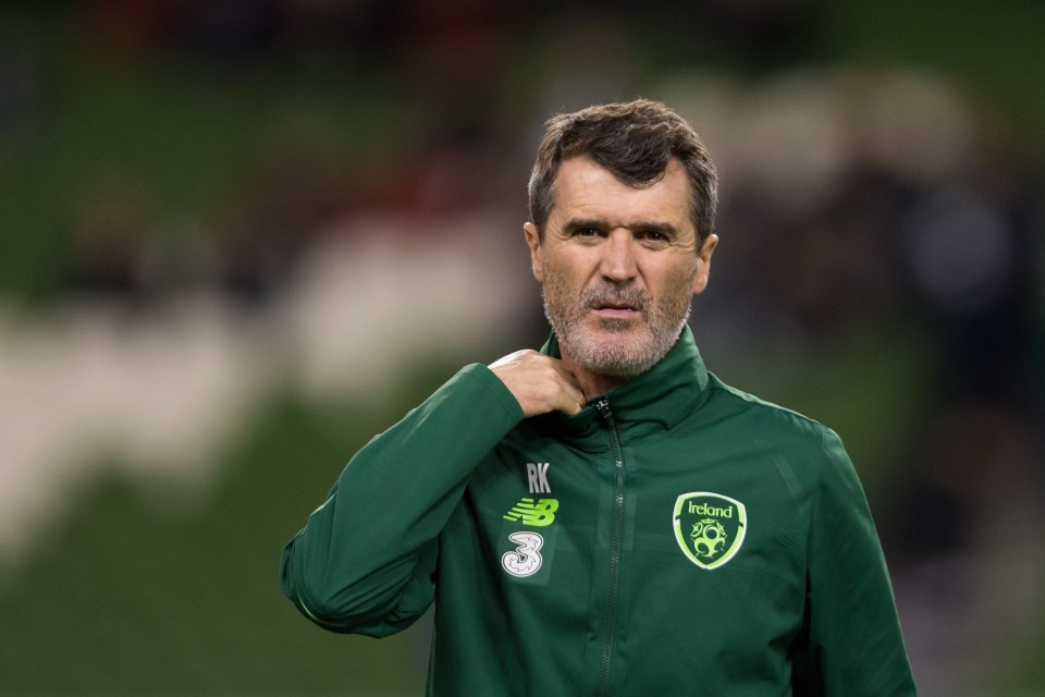 Keane was interested in becoming Ireland boss but wasn't impressed with the FAI
