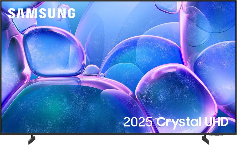 Save £170 on a 75-inch Samsung TV at Amazon