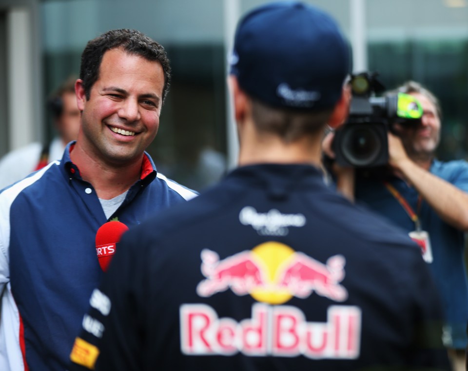 Kravitz has watched Red Bull's rise to one of F1's greatest ever teams, and can identify what makes Verstappen a legendary talent