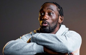 Terence Crawford uses own career statistic to hit back at late Canelo Alvarez fight fears