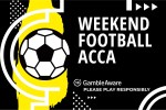 weekend football acca tips