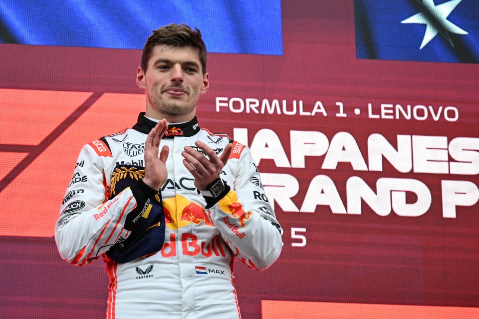 Due to his extraordinary talent, Verstappen can essentially pick his team, with father Jos only ruling out McLaren