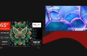 Black Friday 2025 TV deals to expect in the sales this November